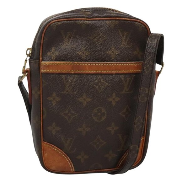 Louis Vuitton Handbags - LOUIS VUITTON Monogram Danube Shoulder Bag LV Auth